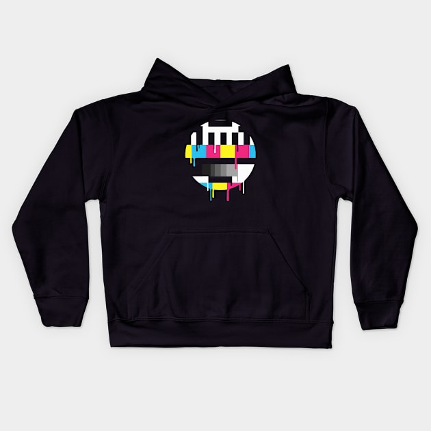 Losing Transmission Kids Hoodie by expo